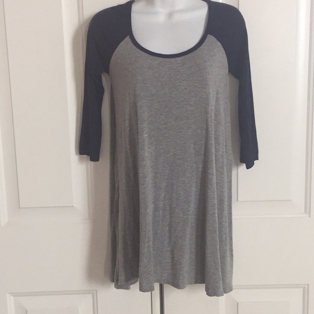 Super soft babydoll shirt